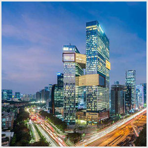 深圳商业高楼障碍灯项目